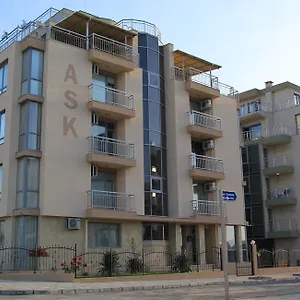 Pensjonat Ask, Primorsko