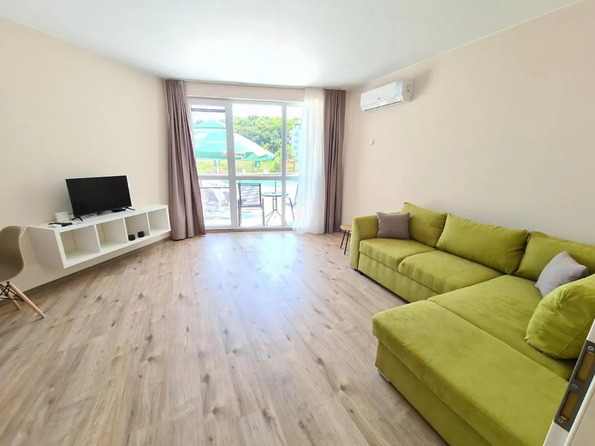 Aparthotel Happy Primorsko Apartament