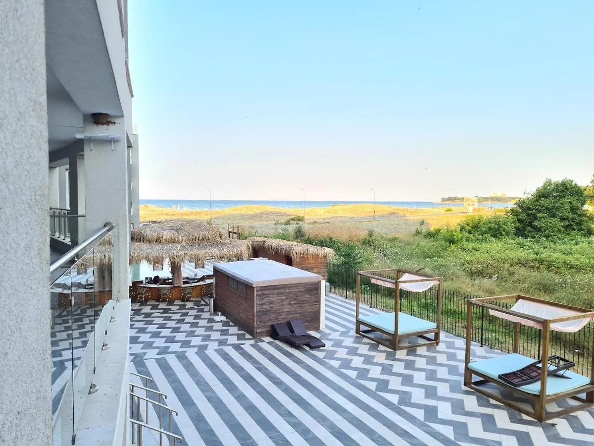 Apartament Aparthotel Happy Primorsko
